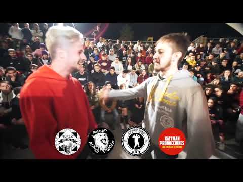 BATALLON  JESUS LC vs GRAVE   SEMIFINAL  PRE FMS CADIZ