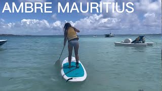 Mauritius- AMBRE adults only hotel (With honeymoon and All Inclusive package tip