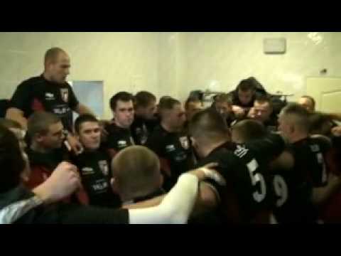 Motywacja przed meczem