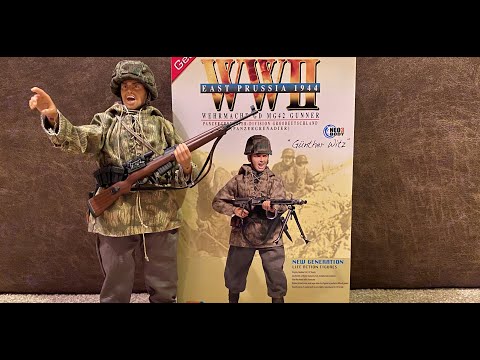 Dragon 2010 WW2 East Prussia 1944 "Gunther Witz" Review
