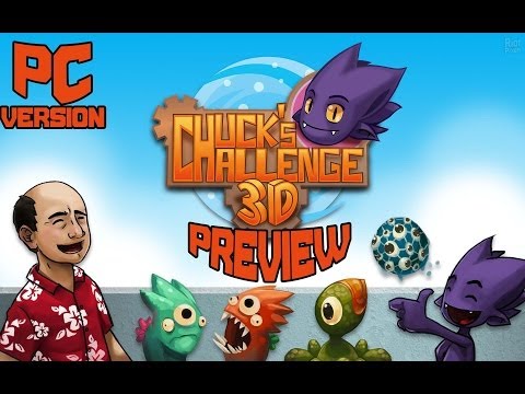 Chuck's Challenge 3D Xbox One