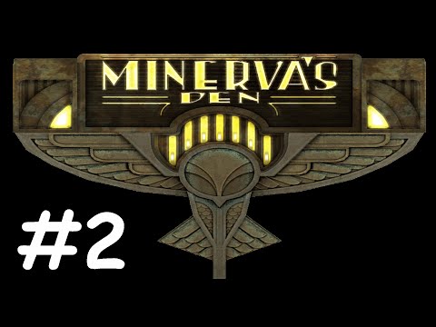 "Bioshock 2: Minerva’s Den" walkthrough, Level 2 - Operations + All Collectibles