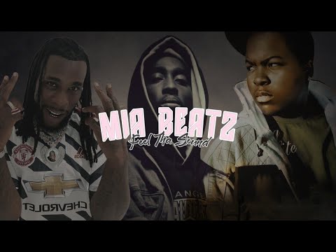 M.I.A BEATZ - Sean Kingston x Burrna Boy x Tupac (Mashup Remix)