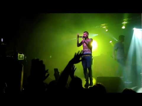 Quebonafide - Ile mogłem A2 Wrocław 2.04.2017