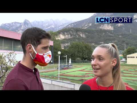 Pallavolo | AcciaiTubi Picco Lecco, Anna Rocca nuovo libero