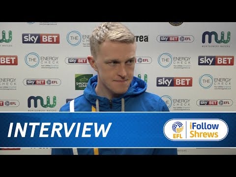 INTERVIEW | Luke Hendrie post Doncaster Rovers - Town TV