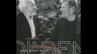 Olsen Brothers - Walk rigth back