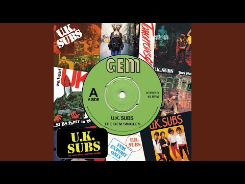 Teenage - UK Subs