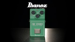 Video thumbnail for Ibanez TS808 The Original Tube Screamer | Gear4music demo by Gear4music Guitars