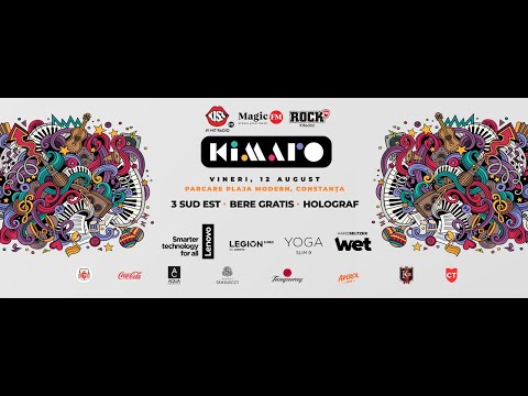 KIMARO Festival | #MagicSunsets