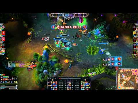 Game Winning Pentakill