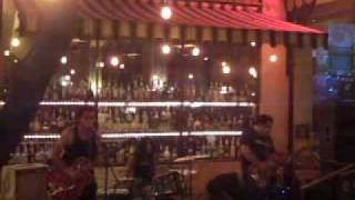 David Garza - Say baby  @  Hotel Congress