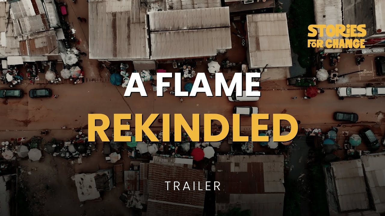 Trailer: A Flame Rekindled | MICAIA