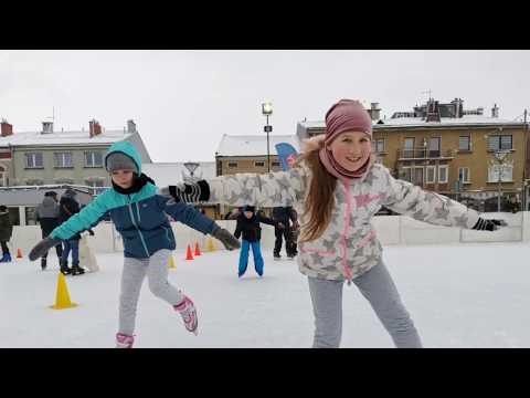 Ferie z Łyżwami w Nowym Targu 2020