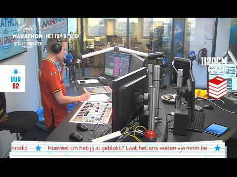 MNM Marathonradio: K3 aanvragen bij Tom De Cock​? Eerst formulier C7 binnenbrengen!