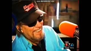 Waylon Jennings Wednesday with Trick Pony &amp; Johnny Cash - &amp; Big River (2001)