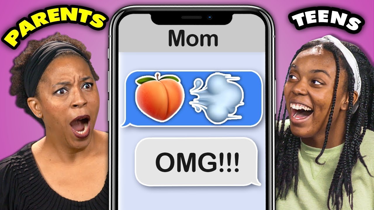 Do Parents Know Secret Emoji Meanings?