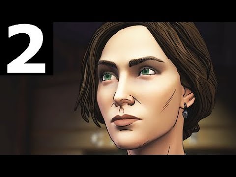 BATMAN Season 2 The Enemy Within Episode 1 Walkthrough Gameplay Part 2 (No Commentary)