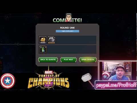 Lets Open My First Legendary Nexus Crystal!