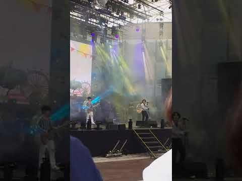 잔나비(JANNABI) 분당 파크콘서트 리허설 Oasis - Champagne Supernova 190615