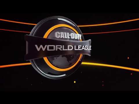 5/25 NA Pro Division Team EnVyUs vs compLexity Gaming - Call of Duty® World League