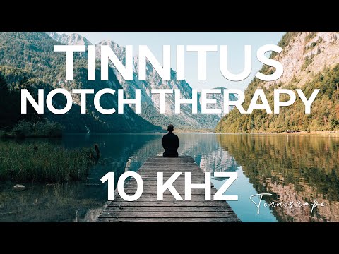 Tinnitus Notch Therapy Relief - 10 Khz