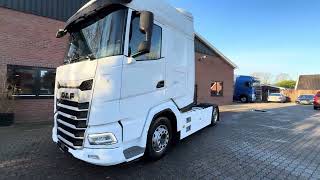 DAF XG 480 Retarder LED 2x tank PTO-Prep 213.174KM! トラクタートラック | 画像 4 - Autoline