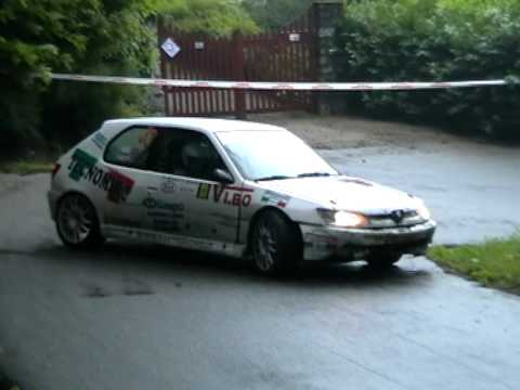 34° Rally 111 Minuti Crash