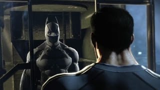 Batman: Arkham Origin Gamescom Trailer