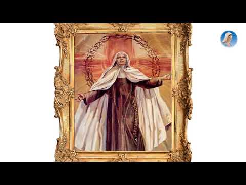 Sv. Mirjam od raspetog Isusa - Sveci karmelskog reda