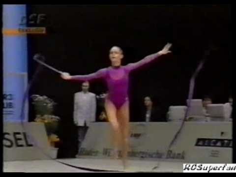 Olga Gontar Ribbon EF Ludwigsburg 1995