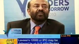 Mr. Shiv Nadar (Jury Member) - Leaders of Tomorrow Awards 2010