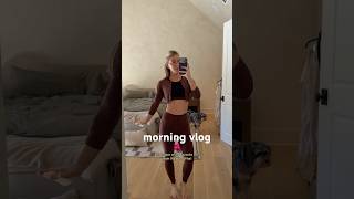 a cozy week day morning at home, my fave :) #morningvibes #dailyvlog #morning #morningroutine #home