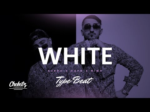 White – Hard Guitar Dancehall x Afrobeat – Kurdo x Capo x Nimo Type Beat