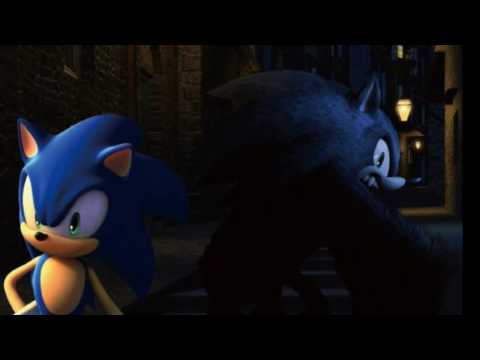 Then and Now - Sonic Unleashed (Xbox 360)