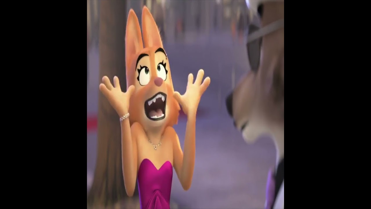 Diane Foxington - They're toast #thebadguysmovie #dianefoxington