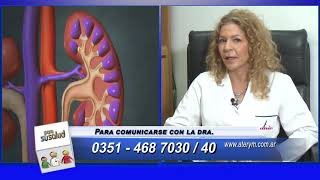 Que hacer ante la presencia de arenilla en orina  Dra  Marcela Munizaga 06-03-2021