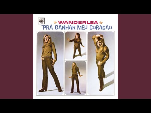 Quando Vi Você Dormindo - Wanderléa