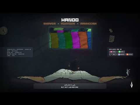 Shayea Ft. @Montony & Mahnoosh - Hanoo [Prod by @jafarihr]