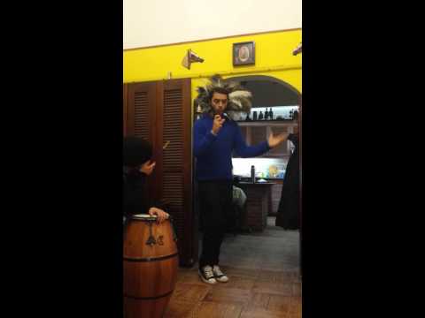 PABLO IMITACIONES vedette cumple marciano jajaja