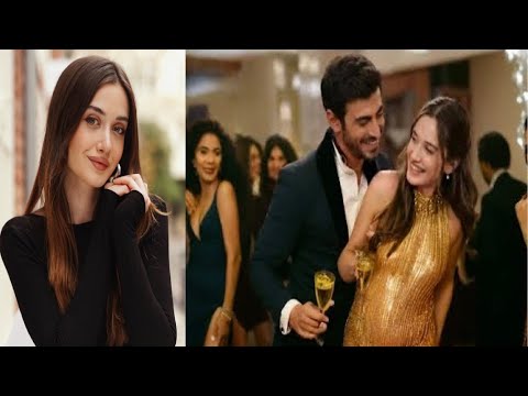 İlsu Demirci announced that she is pregnant: Emin Günenç will be a father