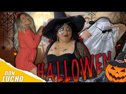 The most terrifying Halloween night I've ever experienced with my neighbors.