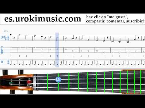 Como Tocar Violonchelo The Chainsmokers & Coldplay - Something Just Like This Tablatura Parte#1