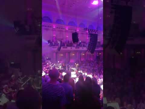 August 20, 2022. Stewart Copeland. Amsterdam, Concertgebouw. Deranged Concert.