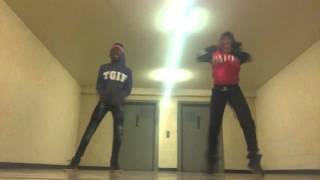 TRAPQUEEN (Dance Cover) Breanna & Shayla