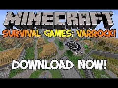 lets play minecraft runescape hunger games with TheQwerty1622 and friends ep.2