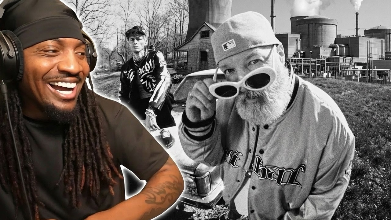 MGK WENT BACK METAL! | FIX UR FACE (feat. Fred Durst) (REACTION!)