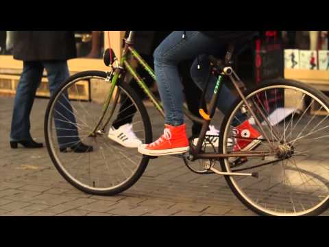 CykloFAkulta, bike-sharing na FA STU