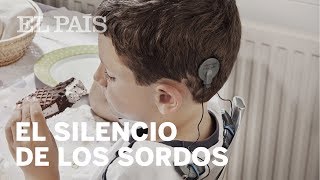 El silencio de los sordos | Reportaje | El País Semanal