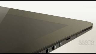 First Look: JooJoo (CrunchPad)